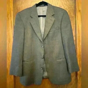 Gianfanco Ruffini Wool Blazer